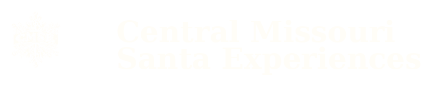 Central Missouri Santa Experiences logo with text